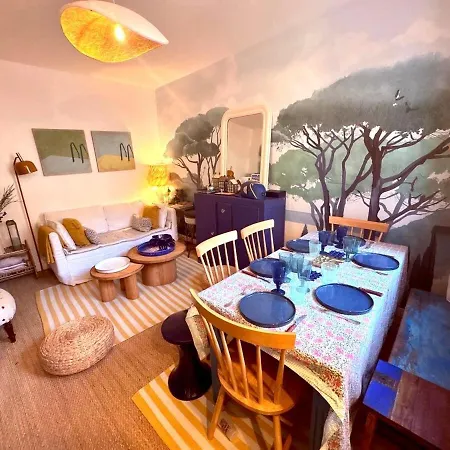 Notre Petite Maison A La فيلة