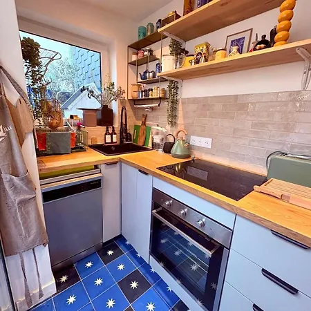 Notre Petite Maison A La تروفيي سور مير