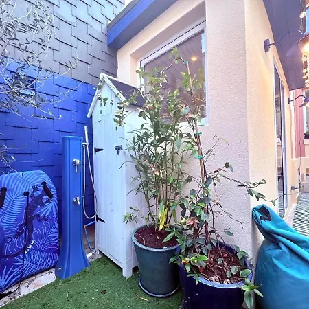 Notre Petite Maison A La فيلة *