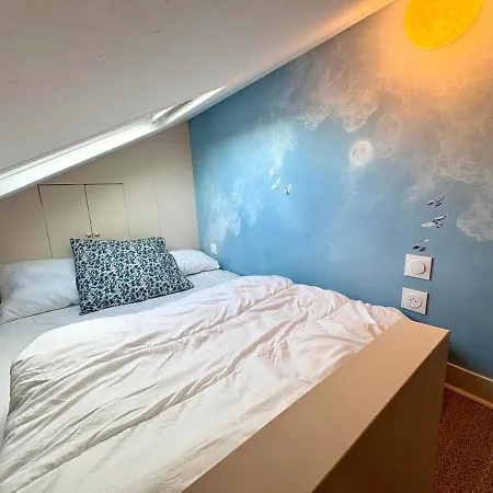 Notre Petite Maison A La * تروفيي سور مير