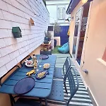 Notre Petite Maison A La * Трувиль-сюр-Мер