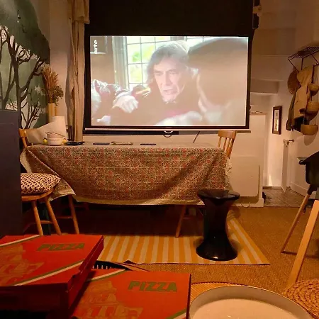 Notre Petite Maison à La Villa Trouville-sur-Mer