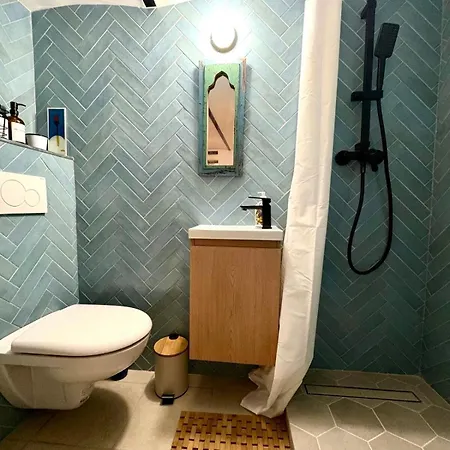 Notre Petite Maison A La Вилла *