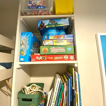 Notre Petite Maison à La Trouville-sur-Mer