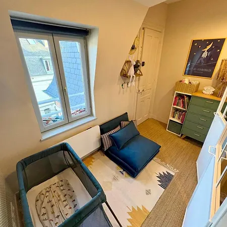 Vila Notre Petite Maison A La Trouville-sur-Mer