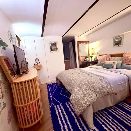 Villa Notre Petite Maison à La