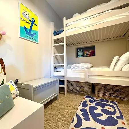 Notre Petite Maison A La * Trouville-sur-Mer