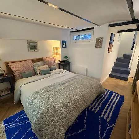 Notre Petite Maison à La Trouville-sur-Mer