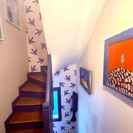 Notre Petite Maison à La * Trouville-sur-Mer