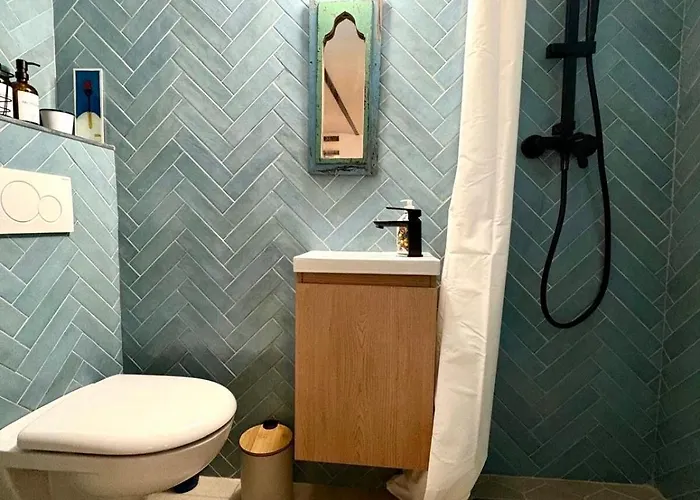 Notre Petite Maison A La 别墅 *