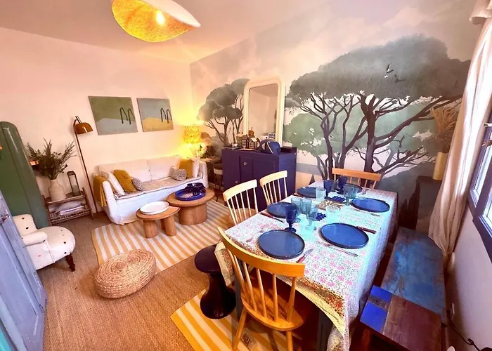 Notre Petite Maison A La Villa