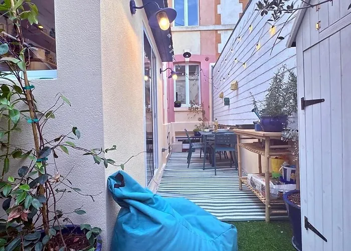 Villa Notre Petite Maison A La Trouville-sur-Mer