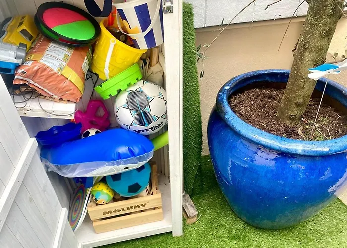 Notre Petite Maison A La 别墅 滨海图维列