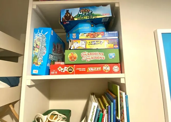 Notre Petite Maison A La 滨海图维列