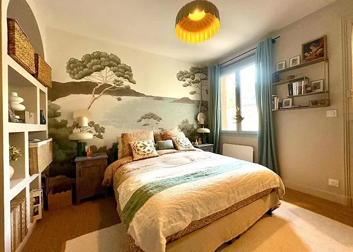 Villa Notre Petite Maison A La *