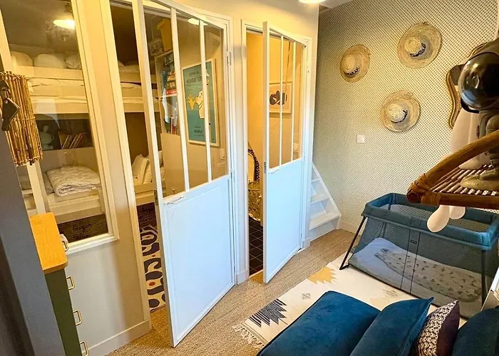 别墅 Notre Petite Maison A La *