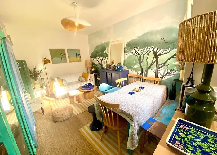 Notre Petite Maison A La 别墅 滨海图维列