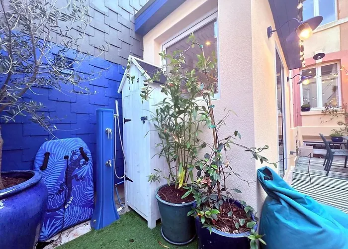 Notre Petite Maison A La Villa *