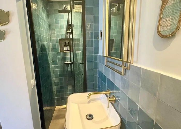 Notre Petite Maison A La 别墅