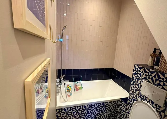 Notre Petite Maison A La Trouville-sur-Mer