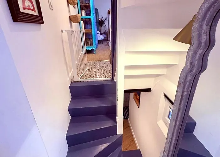 别墅 Notre Petite Maison A La *