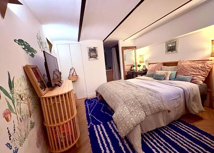 别墅 Notre Petite Maison A La