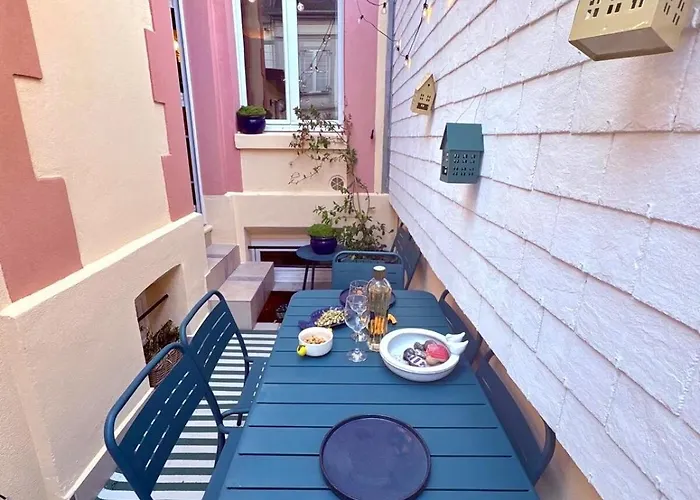 Notre Petite Maison A La Villa