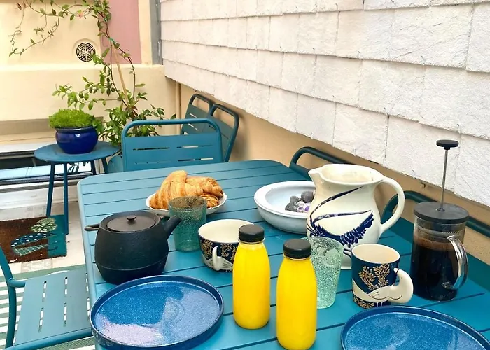 Notre Petite Maison A La 别墅