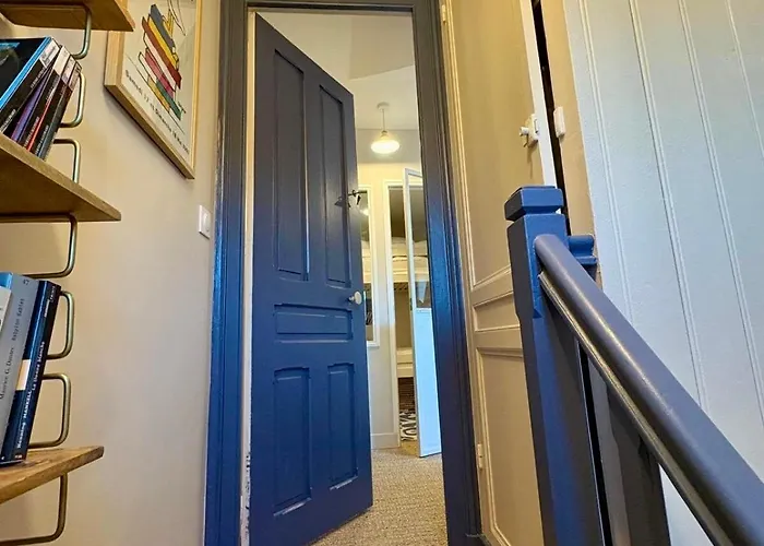 Notre Petite Maison A La 别墅 *