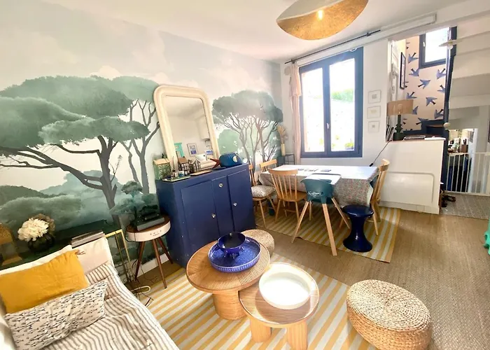 Villa Notre Petite Maison A La Trouville-sur-Mer