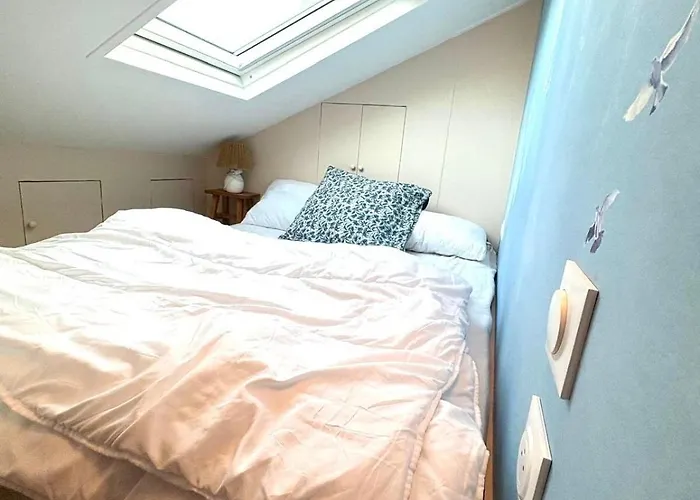 Villa Notre Petite Maison A La Trouville-sur-Mer