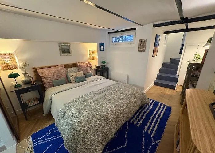 Notre Petite Maison A La Trouville-sur-Mer