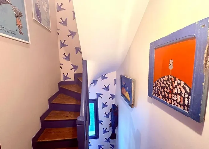 Notre Petite Maison A La * Trouville-sur-Mer